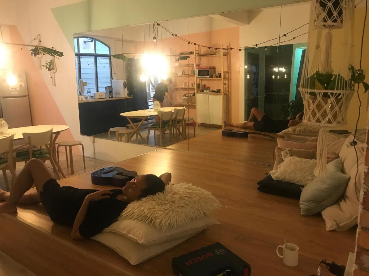 Dreamville Hostel Ampang  Esterno foto