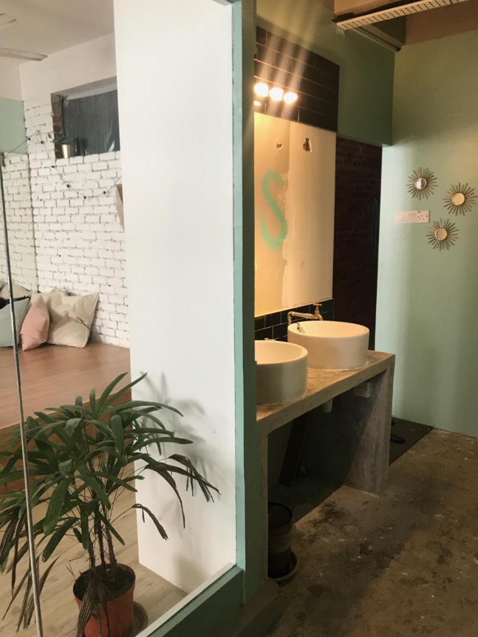 Dreamville Hostel Ampang  Esterno foto