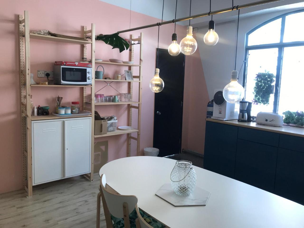 Dreamville Hostel Ampang  Esterno foto