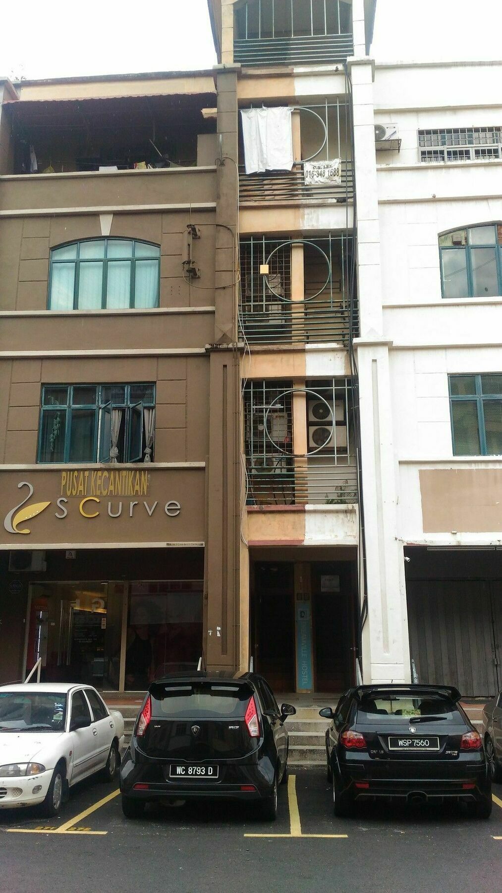 Dreamville Hostel Ampang  Esterno foto